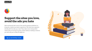 Mozilla to Launch Premium Firefox Browser With Ad-Free News for $5 a Month
